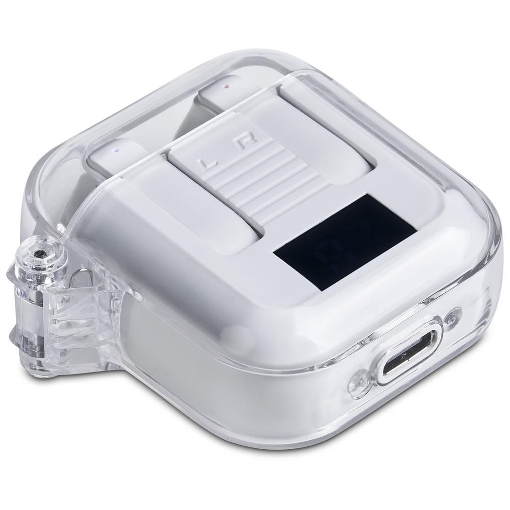 Swiss Cougar Colmar TWS Earbuds - Image 8