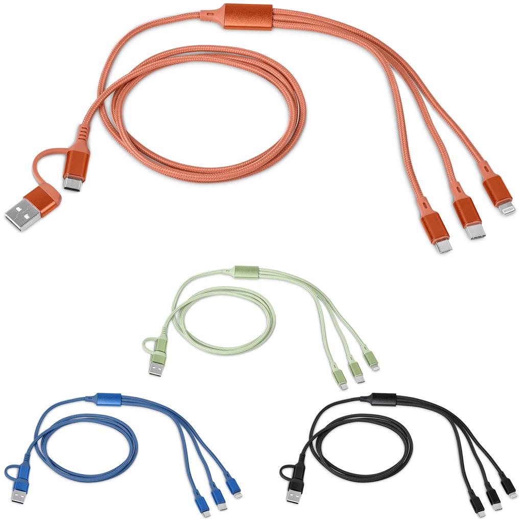 Serendipio Lancashire Fast Charge Multi-Cable - Image 3