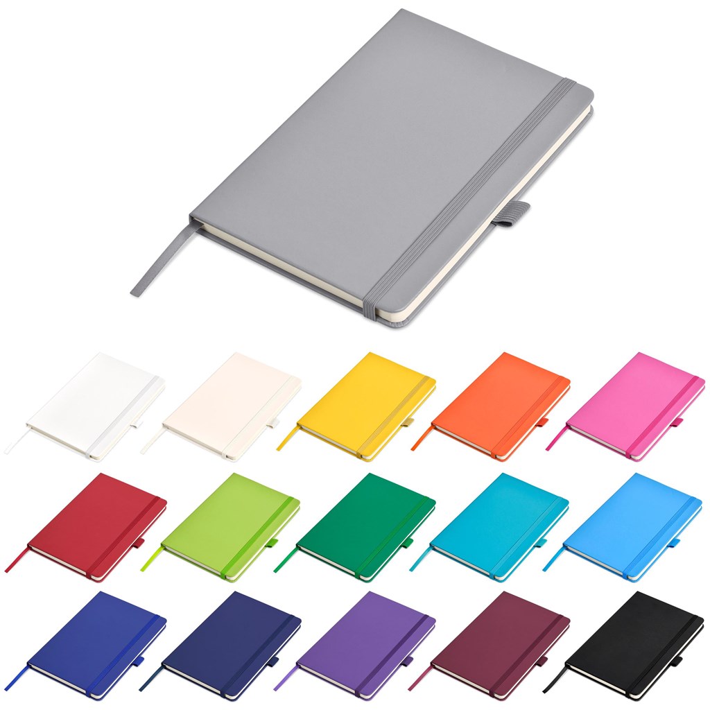 Altitude Stanford A5 Hard Cover Notebook - Image 7