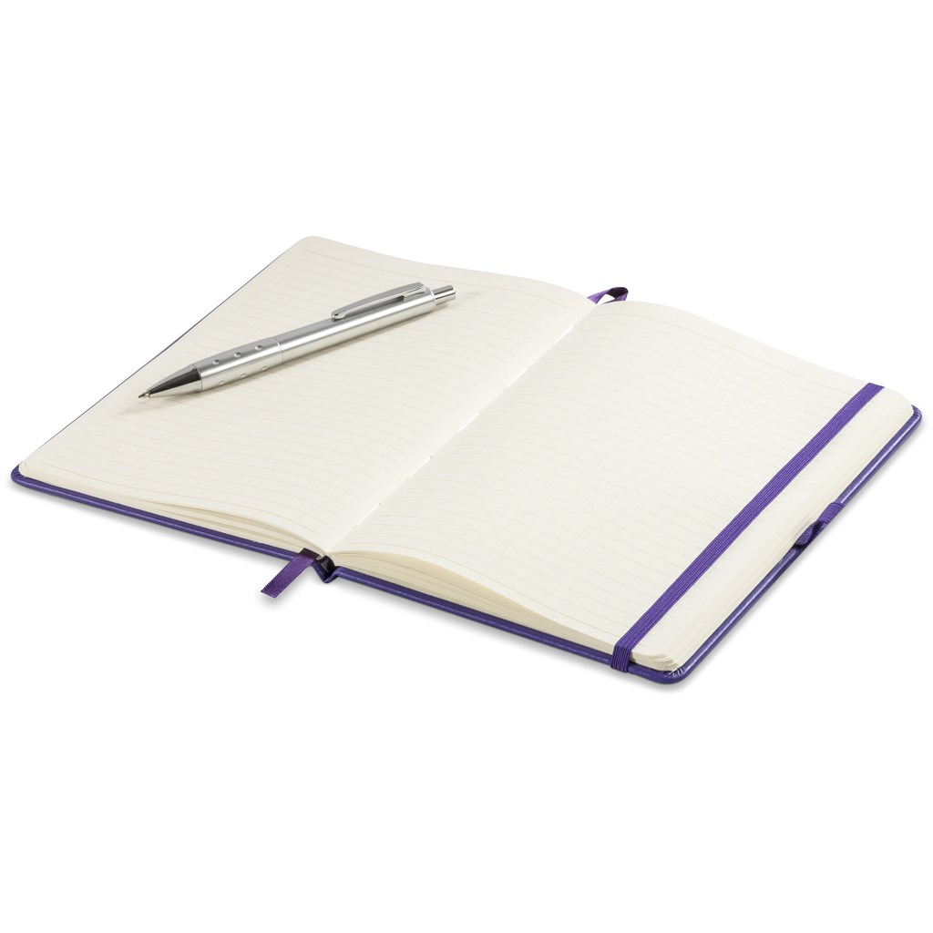 Altitude Stanford A5 Hard Cover Notebook - Image 14