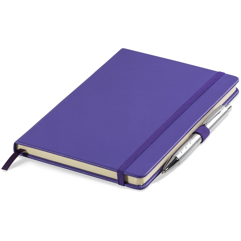 Altitude Stanford A5 Hard Cover Notebook - Image 5