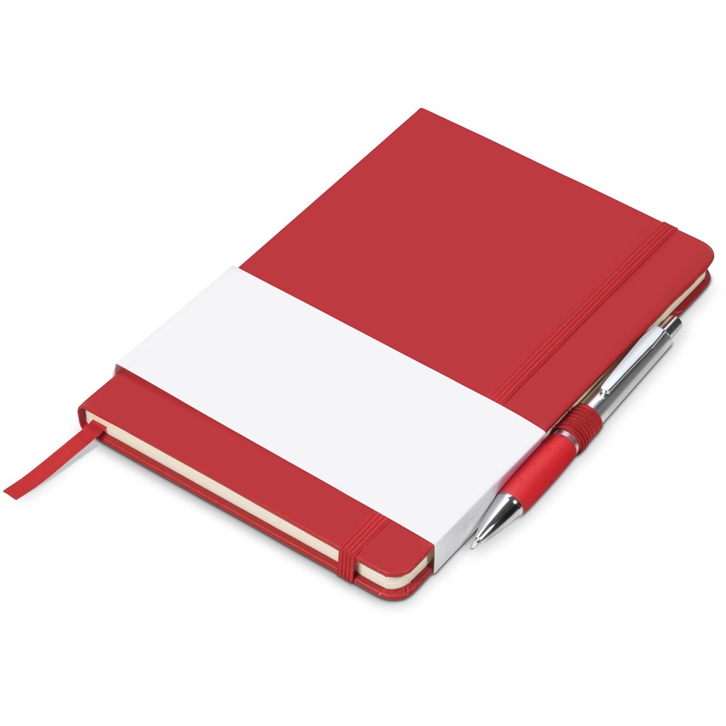 Altitude Stanford A5 Hard Cover Notebook - Image 12