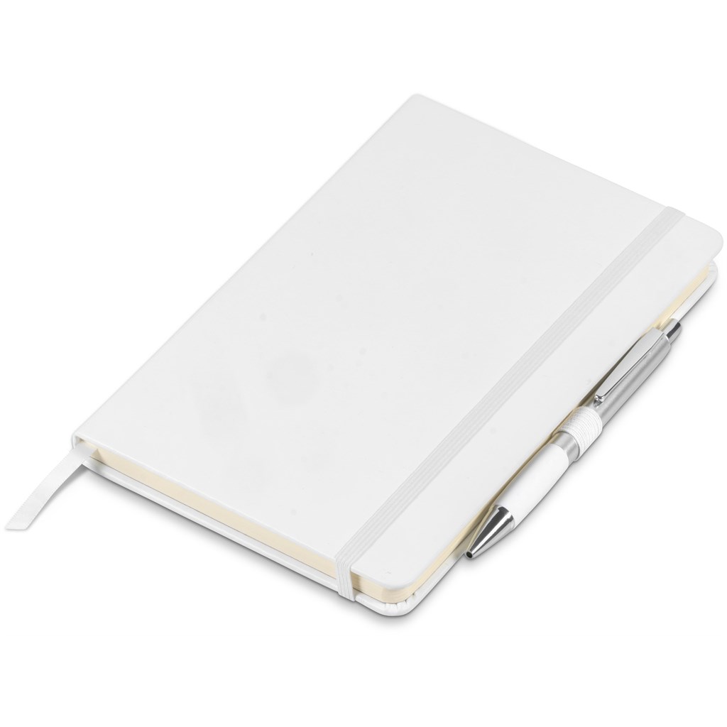 Altitude Stanford A5 Hard Cover Notebook - Image 3