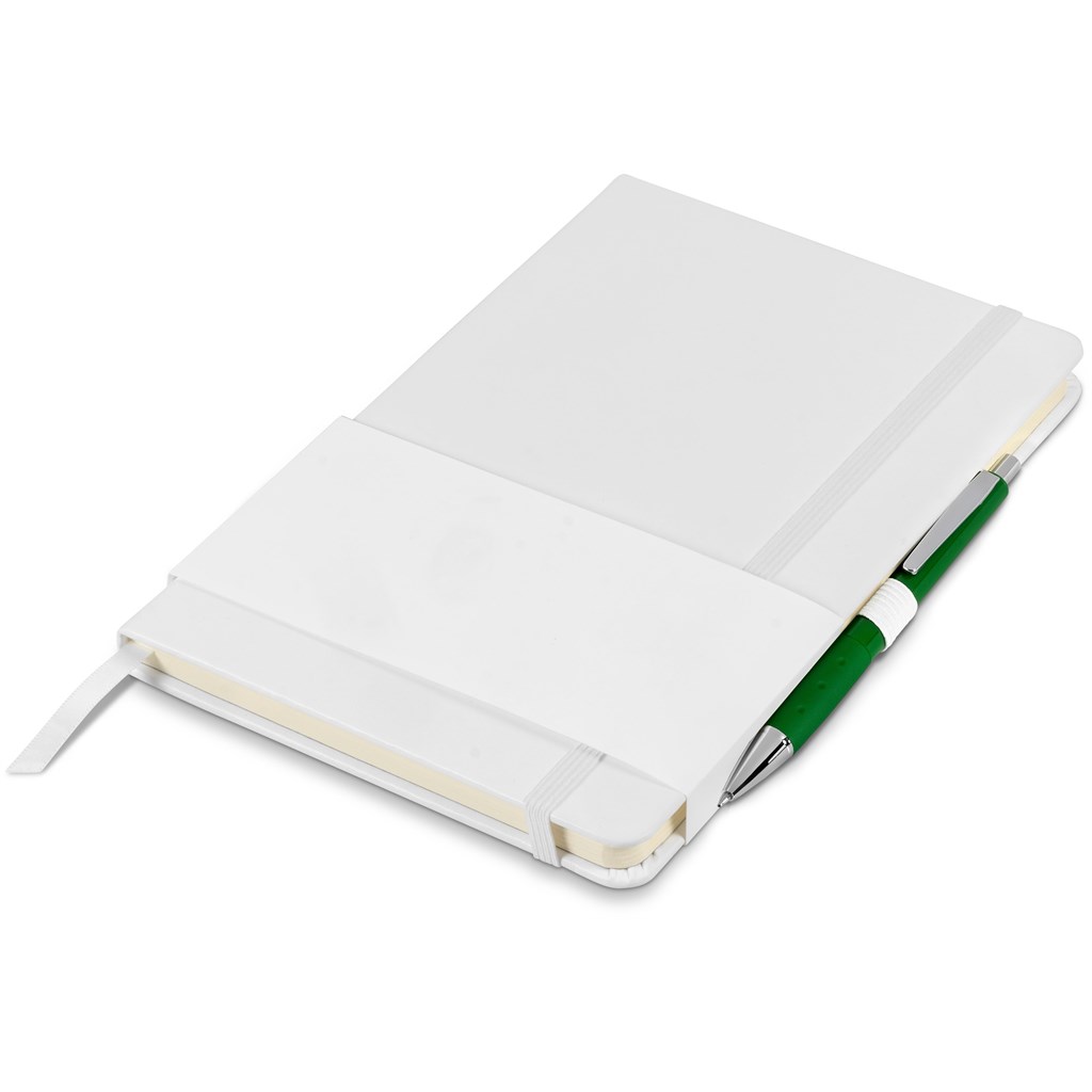 Altitude Stanford A5 Hard Cover Notebook - Image 13