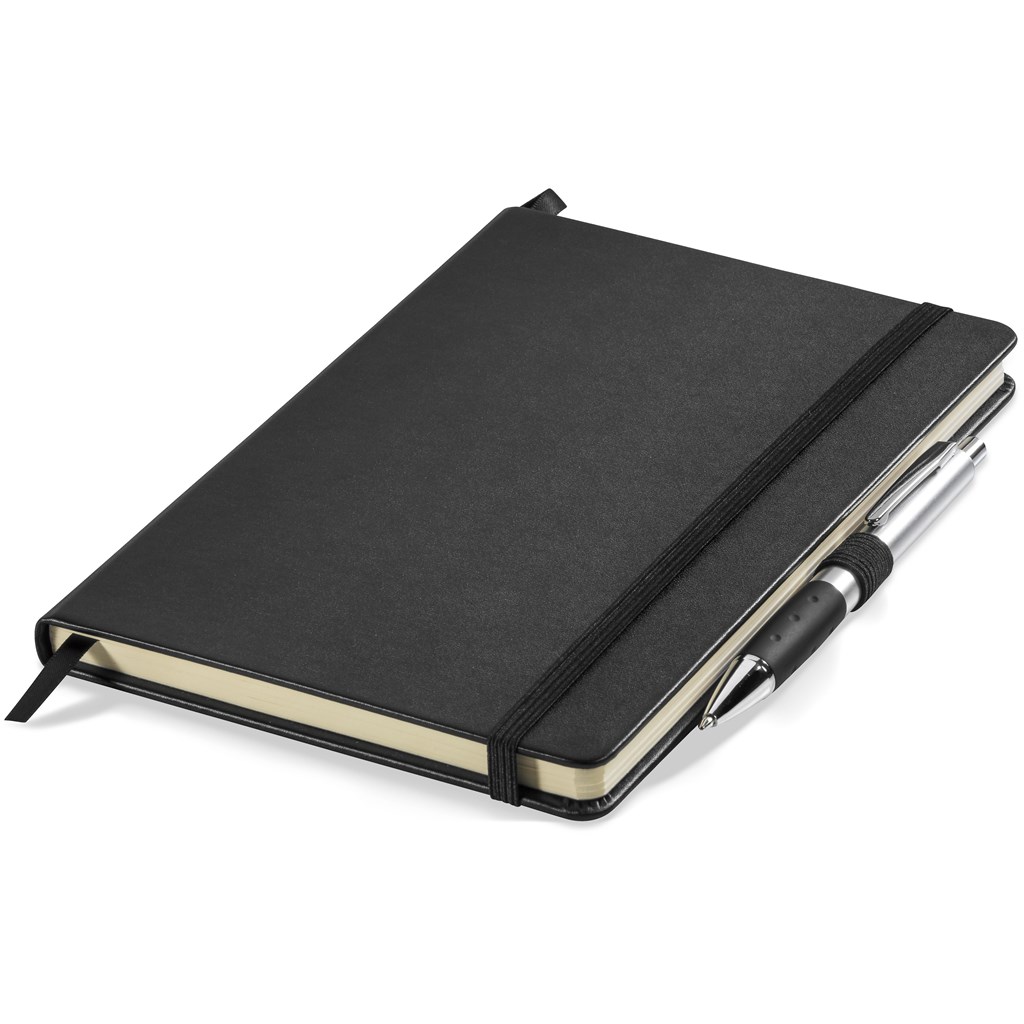 Altitude Stanford A5 Hard Cover Notebook - Image 10