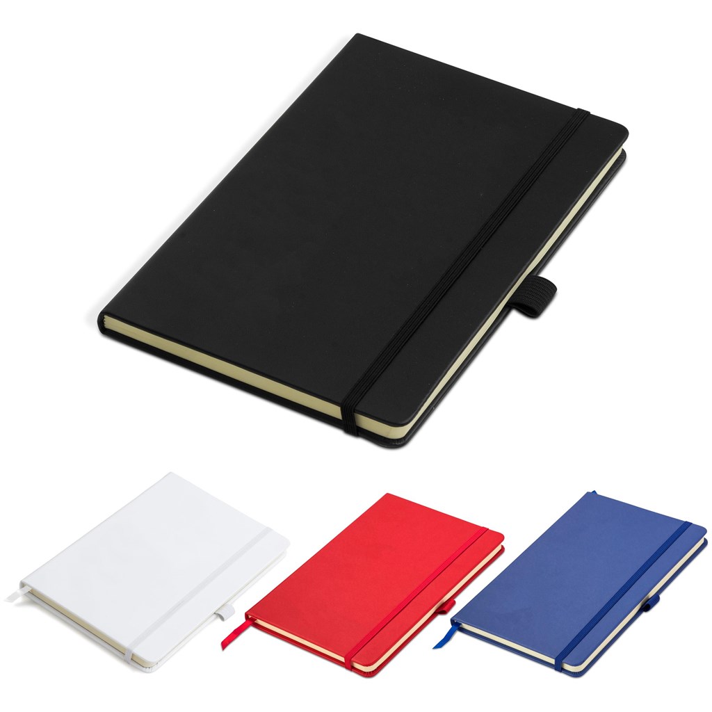 Altitude Stanford A5 Hard Cover Notebook - Image 8