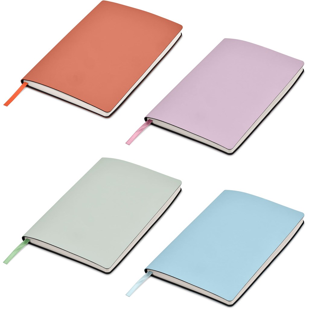 Altitude Vogue Burford A5 Soft Cover Notebook - Image 4