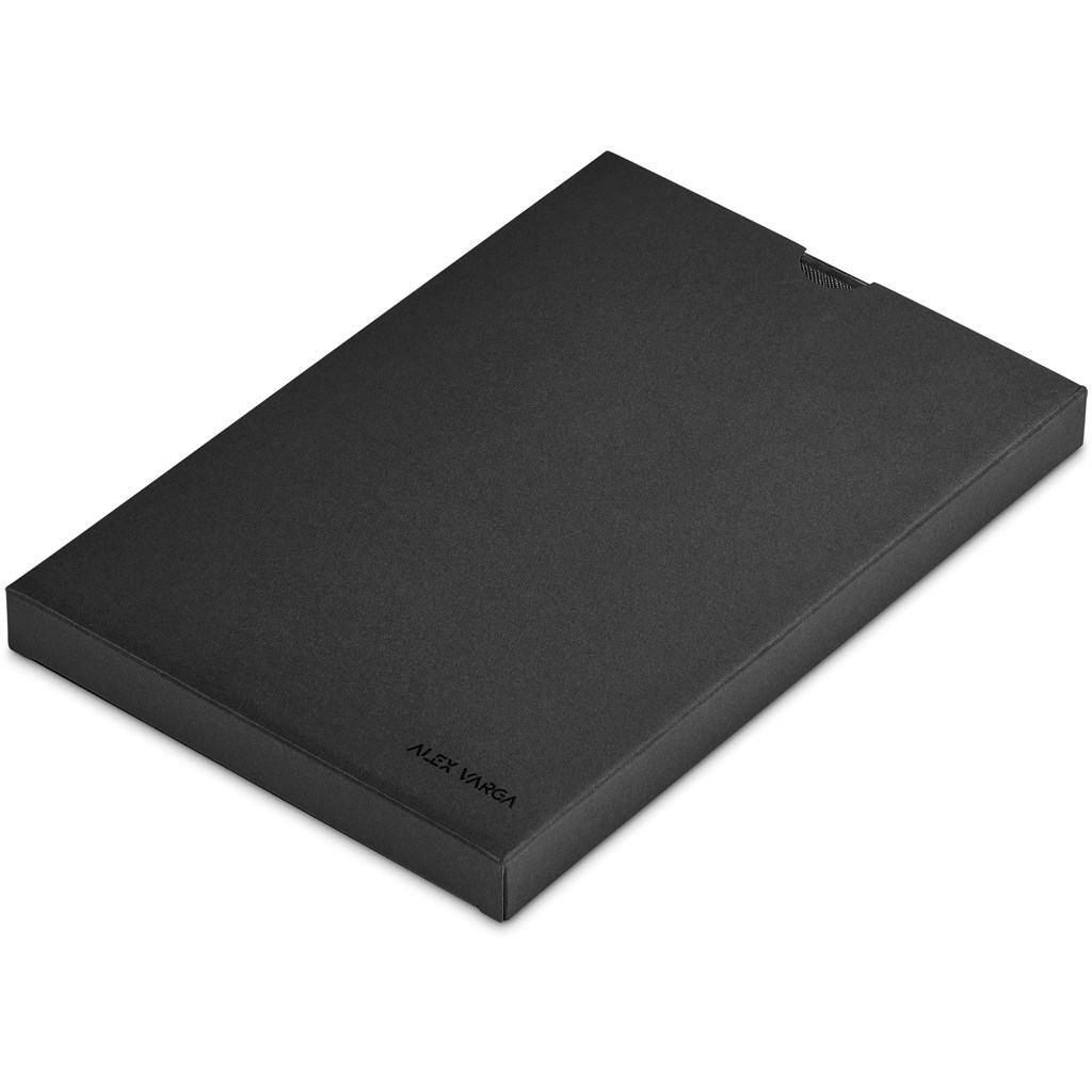 Alex Varga Branca A5 Hard Cover Notebook - Image 6