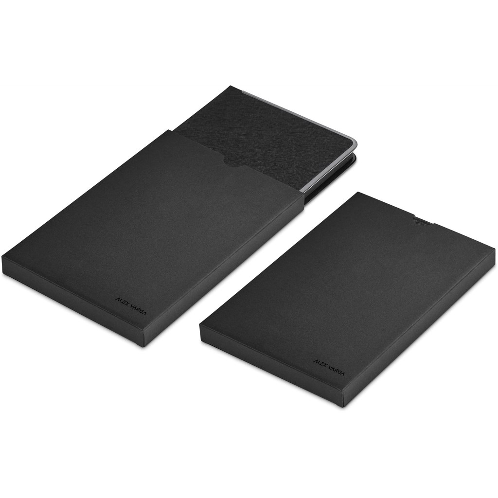 Alex Varga Branca A5 Hard Cover Notebook - Image 3