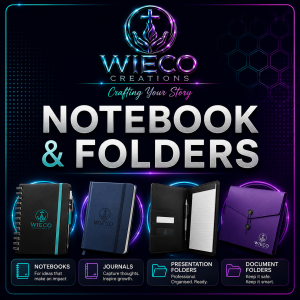 Notebooks & Folders
