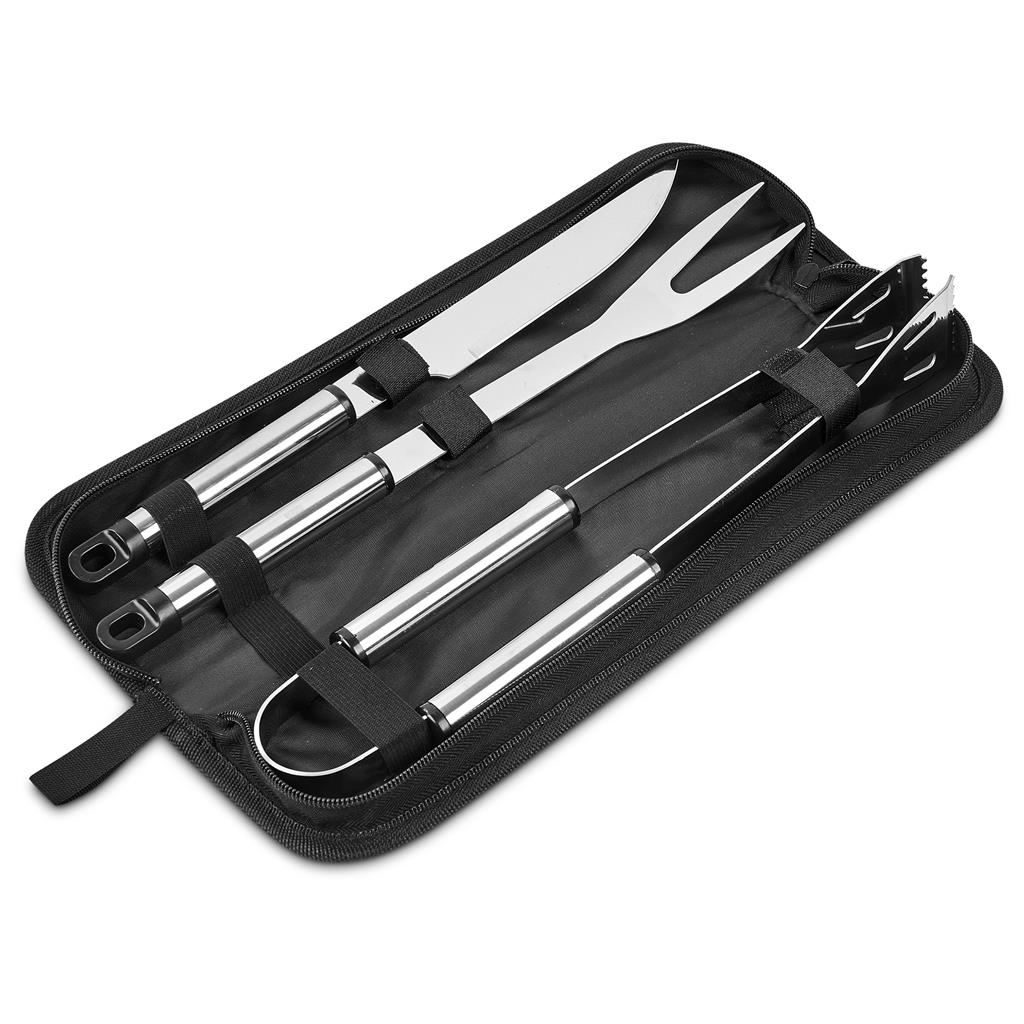 Altitude Newlands 3-Piece Braai Set - Image 7