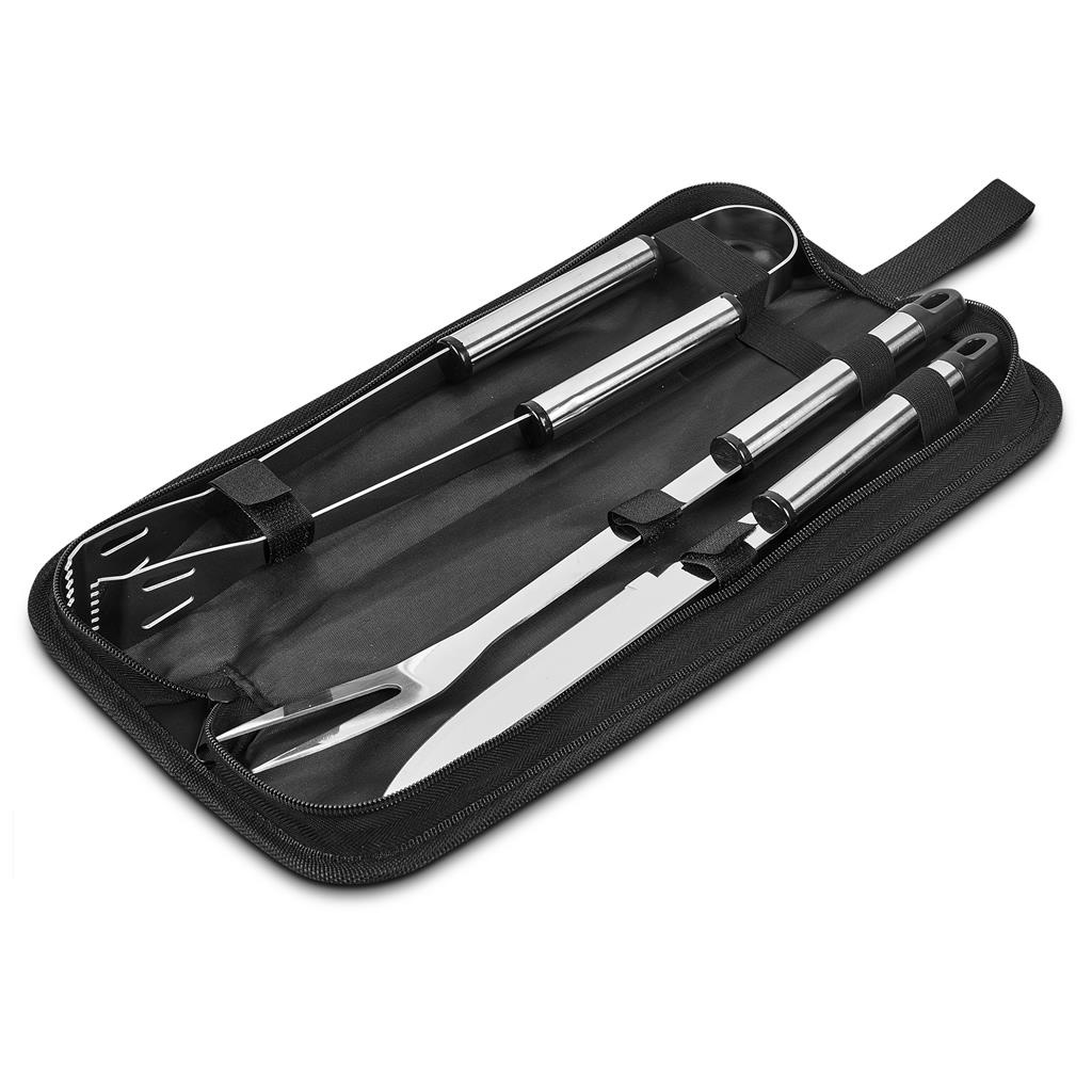 Altitude Newlands 3-Piece Braai Set - Image 5