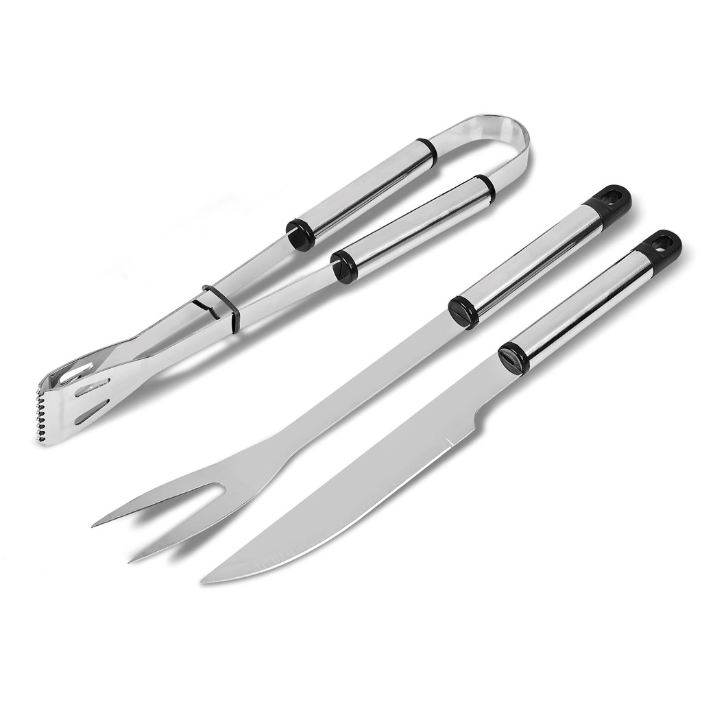 Altitude Newlands 3-Piece Braai Set - Image 2