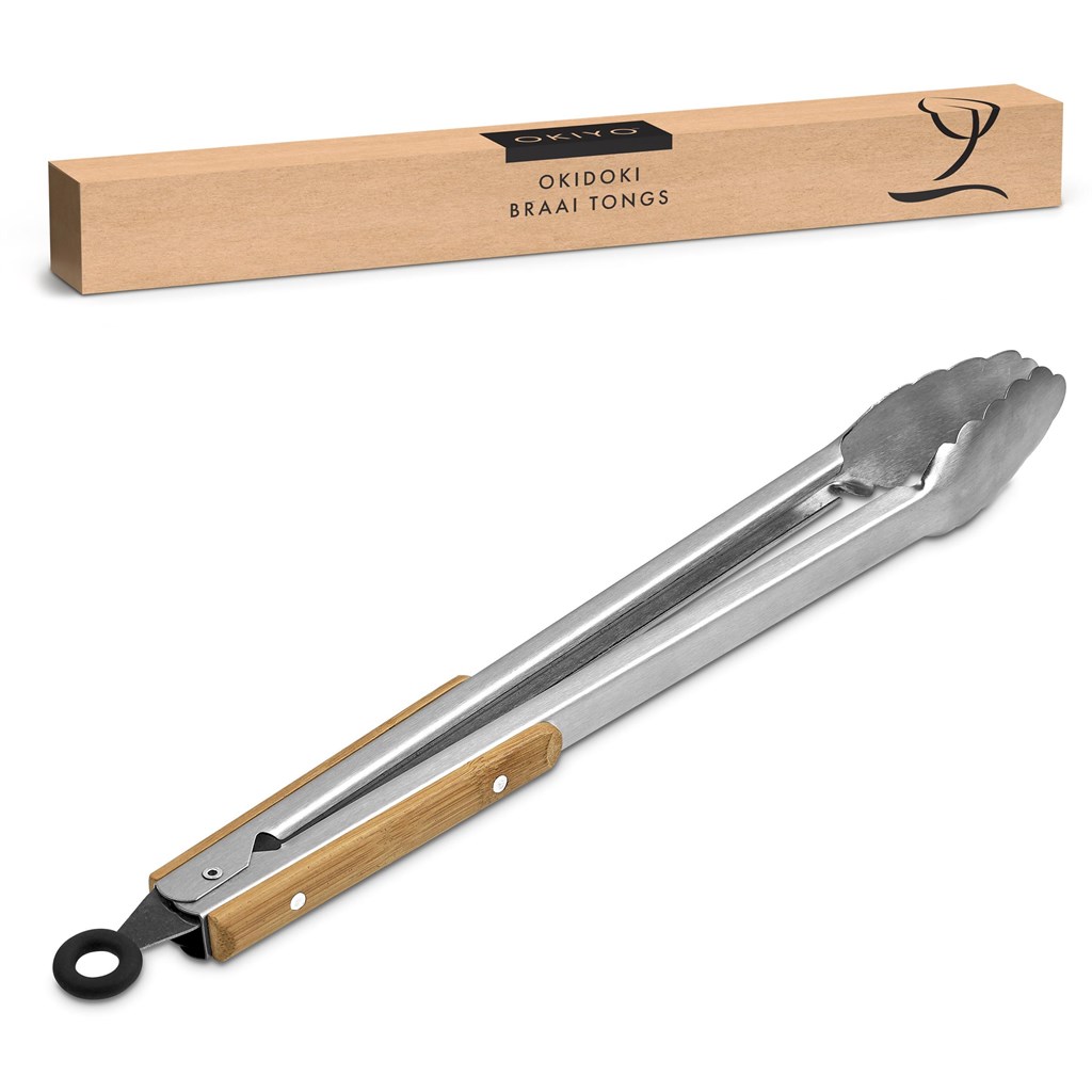 Okiyo Okidoki Braai Tongs - Image 4