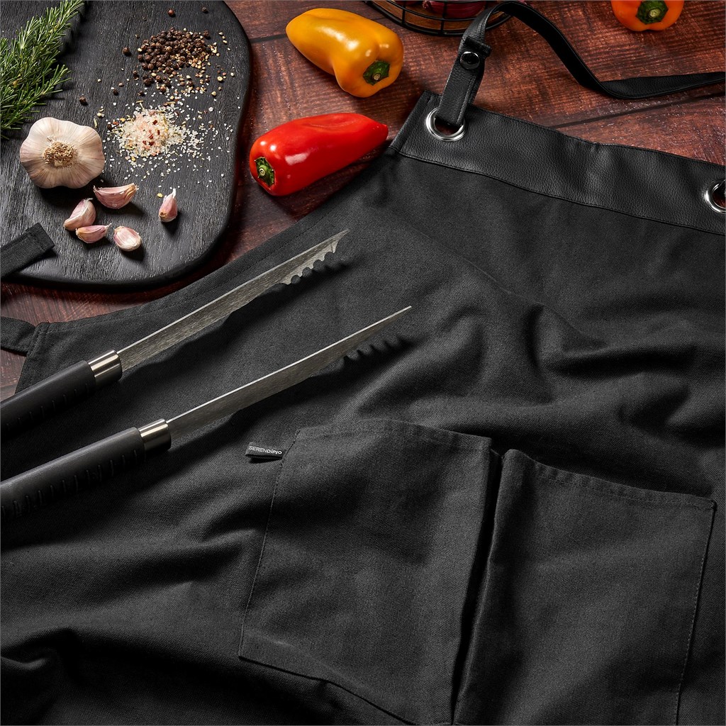 Serendipio Hawksmoor Braai Apron - Image 4