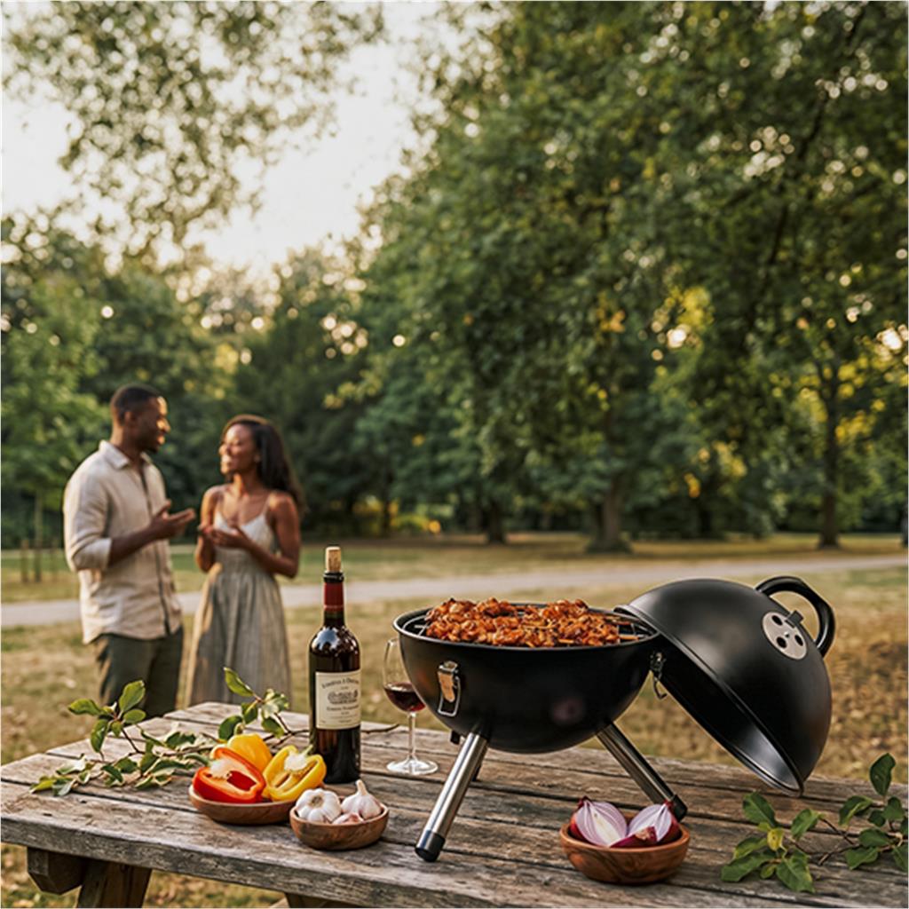 Serendipio Moraga Kettle Braai - Image 5