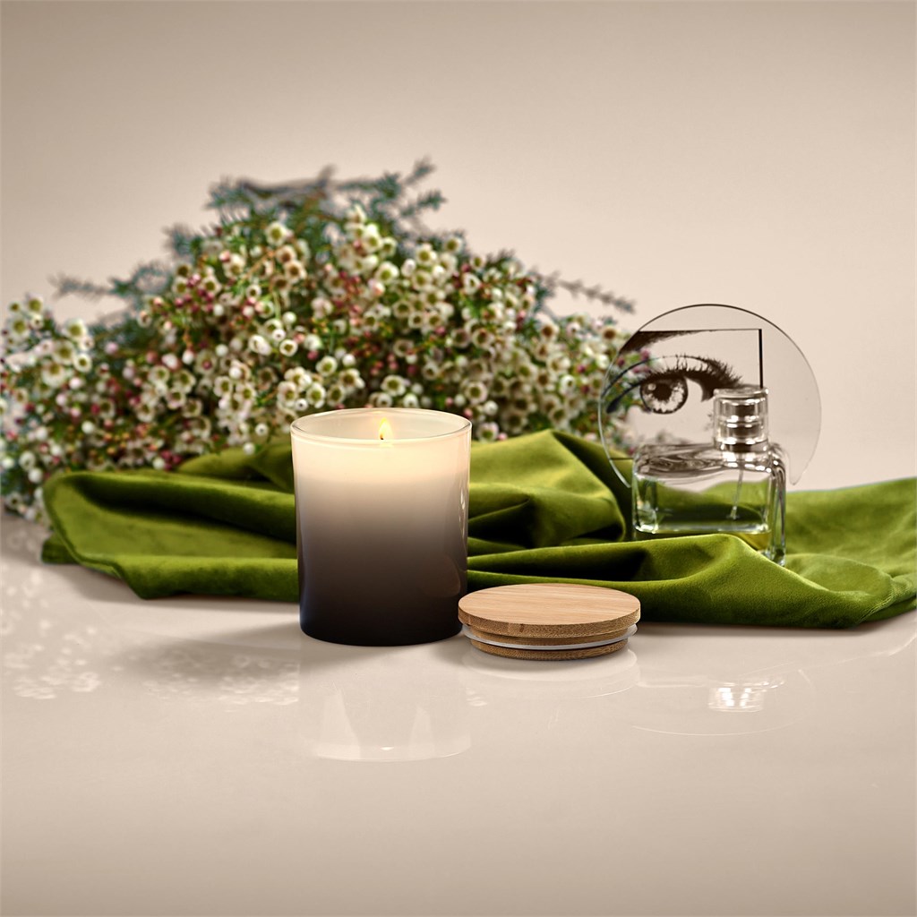 Eva & Elm Ombre Scented Candle - Image 8