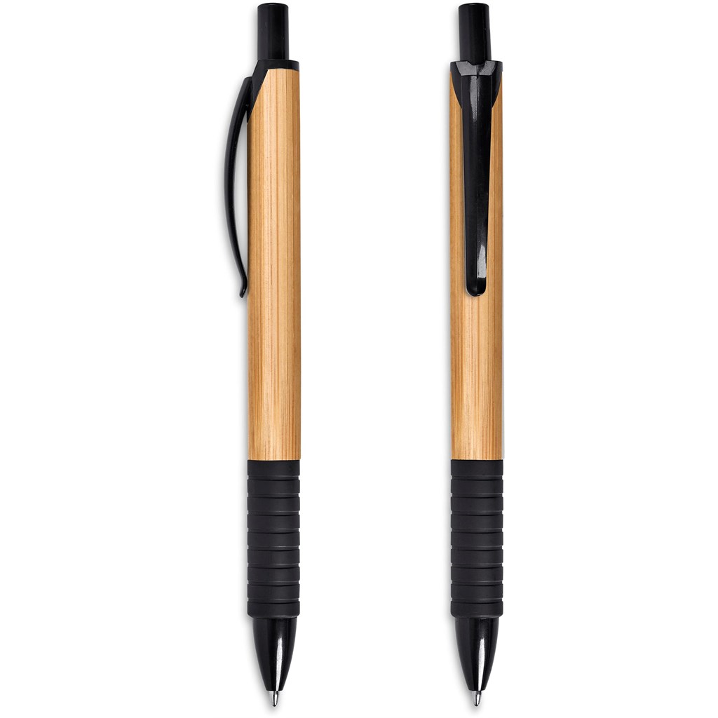 Okiyo Sora Bamboo Ball Pen - Image 2