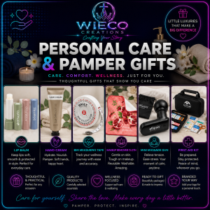 Personal Care & Pamper Gifts