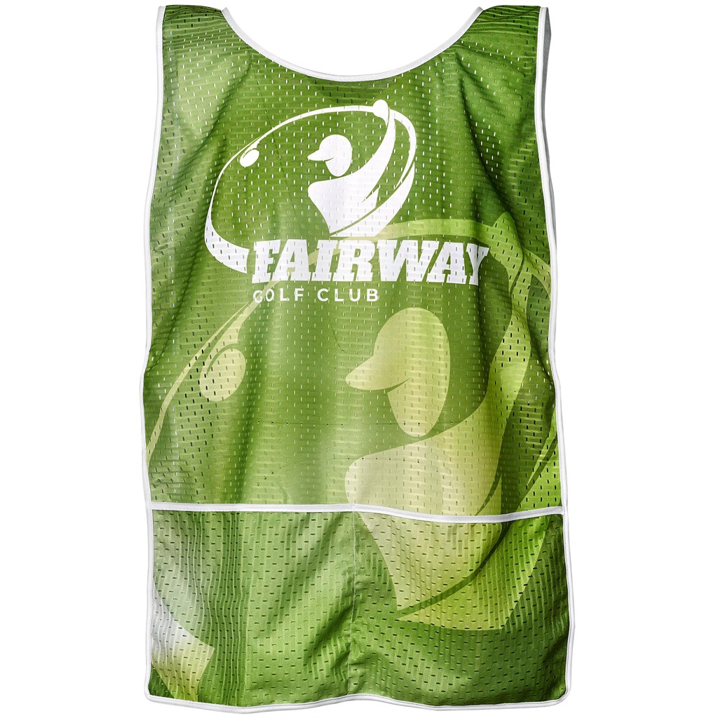 Hoppla League Caddy Bib - Image 2