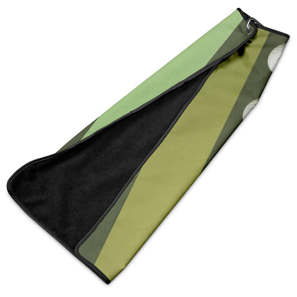 Hoppla Xander Golf Towel - Image 3