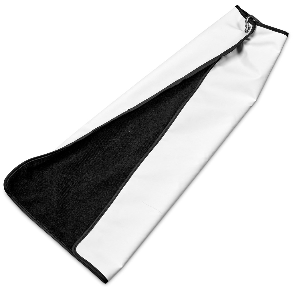 Hoppla Xander Golf Towel - Image 2