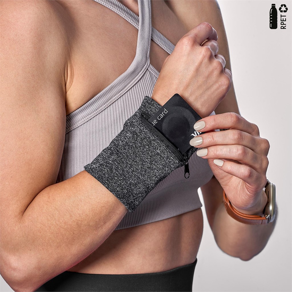 Altitude Sporti Recycled PET Wrist Band - Image 7