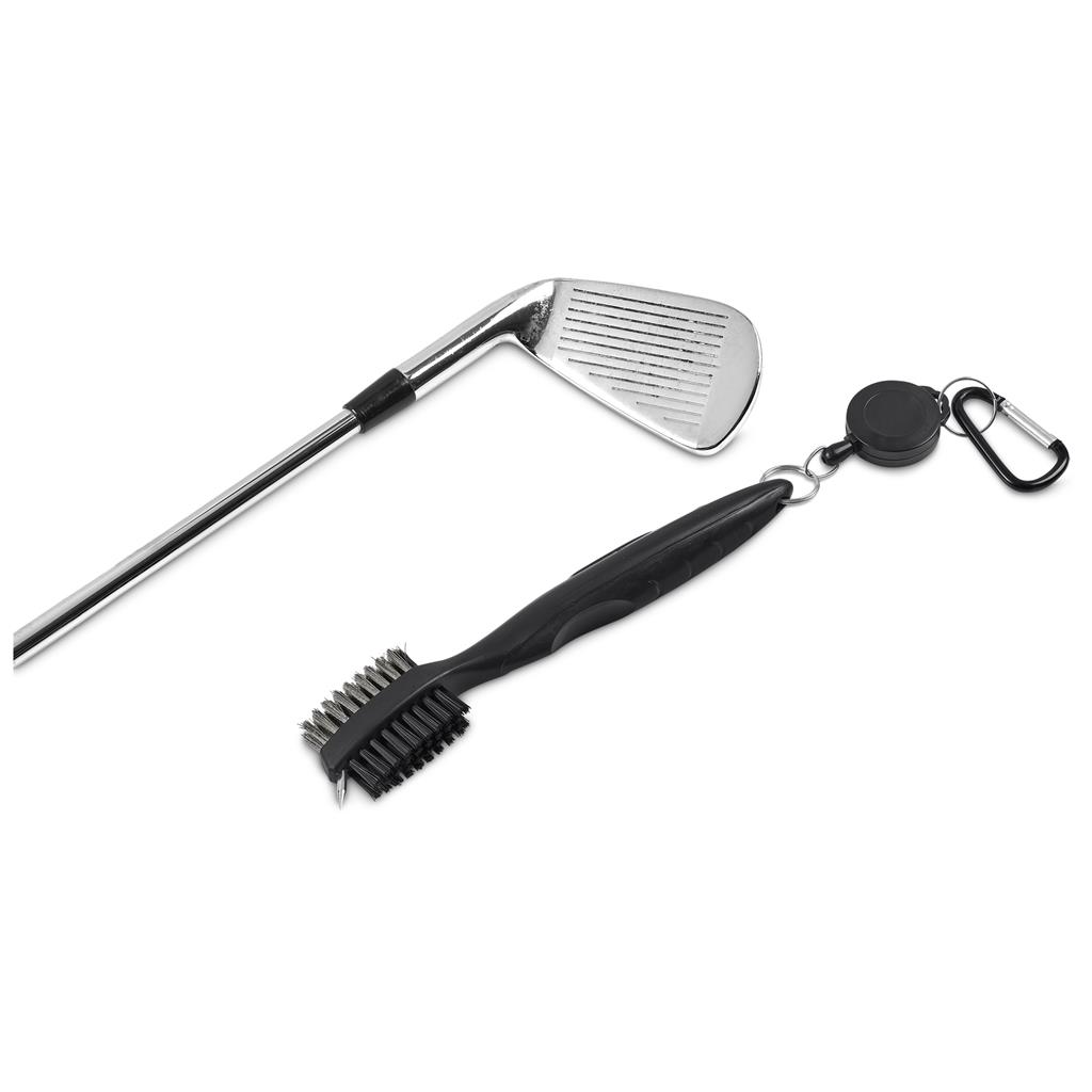 Altitude Belfry Retractable Golf Club & Shoe Cleaning Tool - Image 5