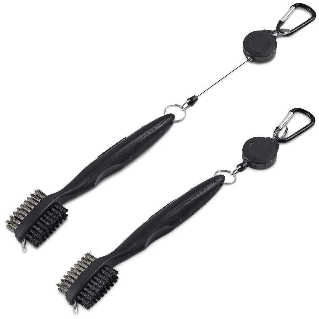 Altitude Belfry Retractable Golf Club & Shoe Cleaning Tool - Image 3