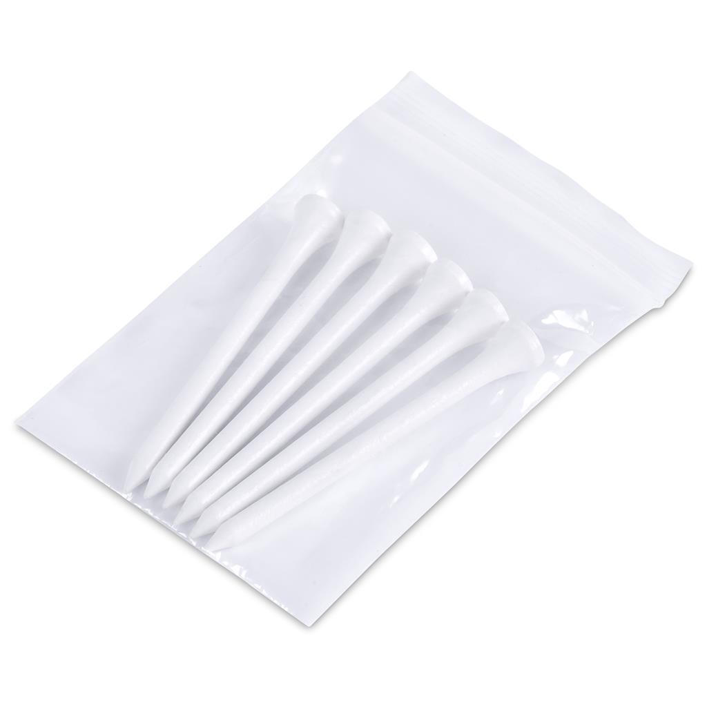 Altitude OnPar Golf Tees Pack of 6 - Image 2