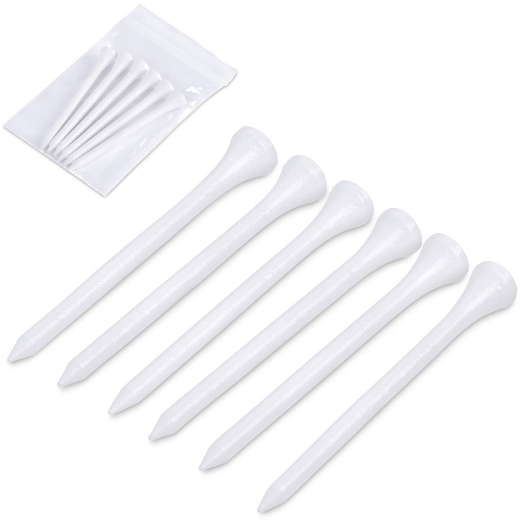 Altitude OnPar Golf Tees Pack of 6 - Image 4