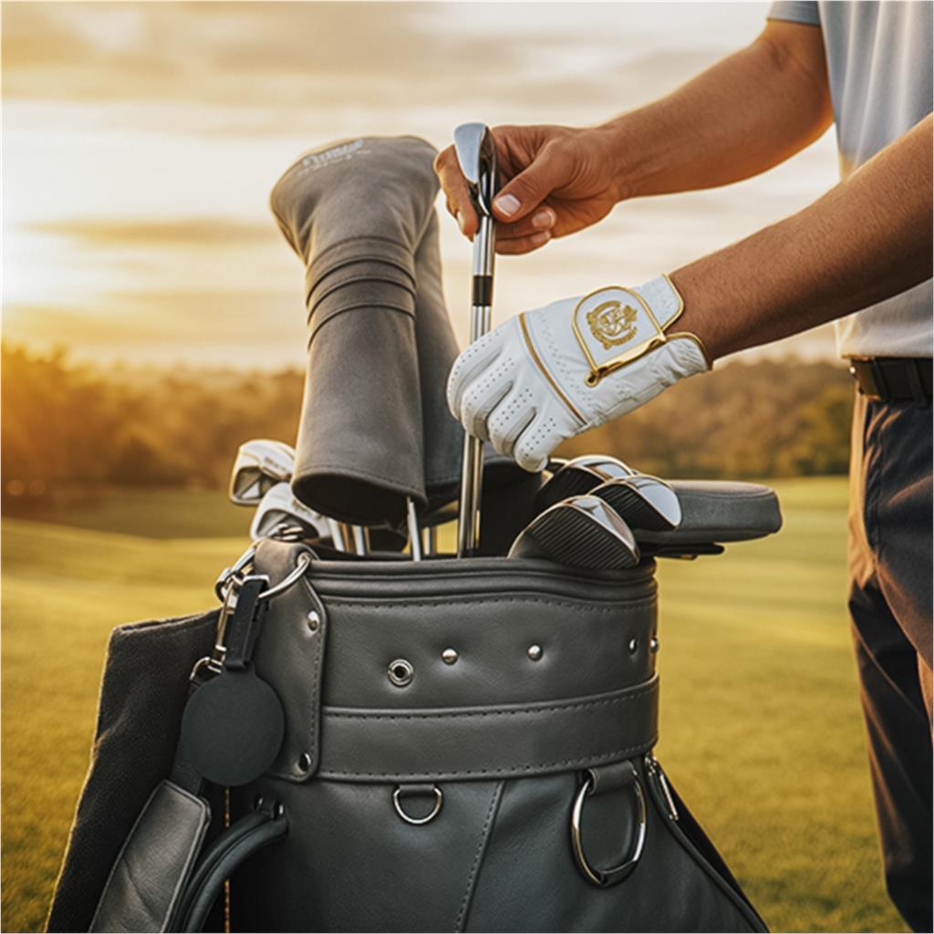 Alex Varga Valamora Golf Bag Tag - Image 5