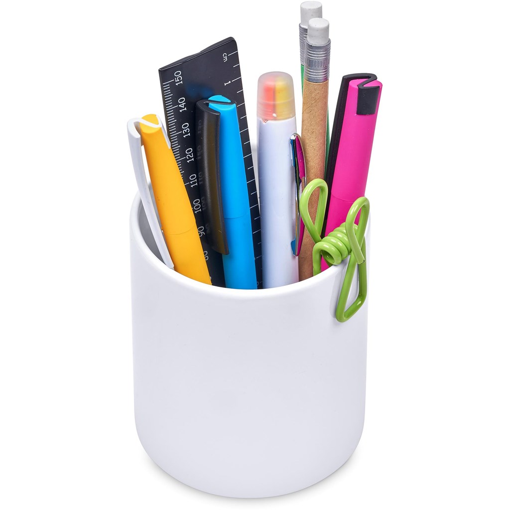 Altitude Mural Sublimation Ceramic Stationery Cup (Excludes Content) - Image 7