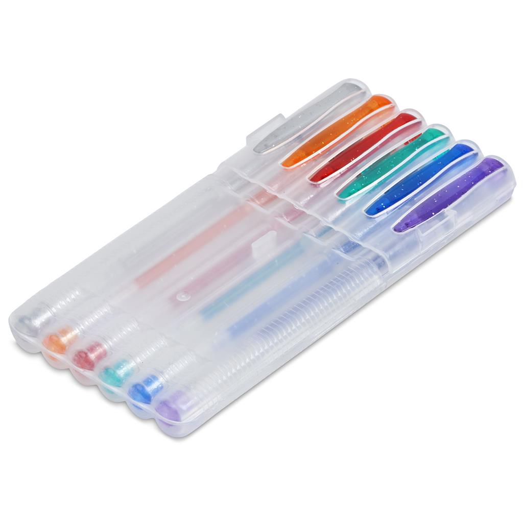 Altitude Freeflow Gel Pen Set - Image 2