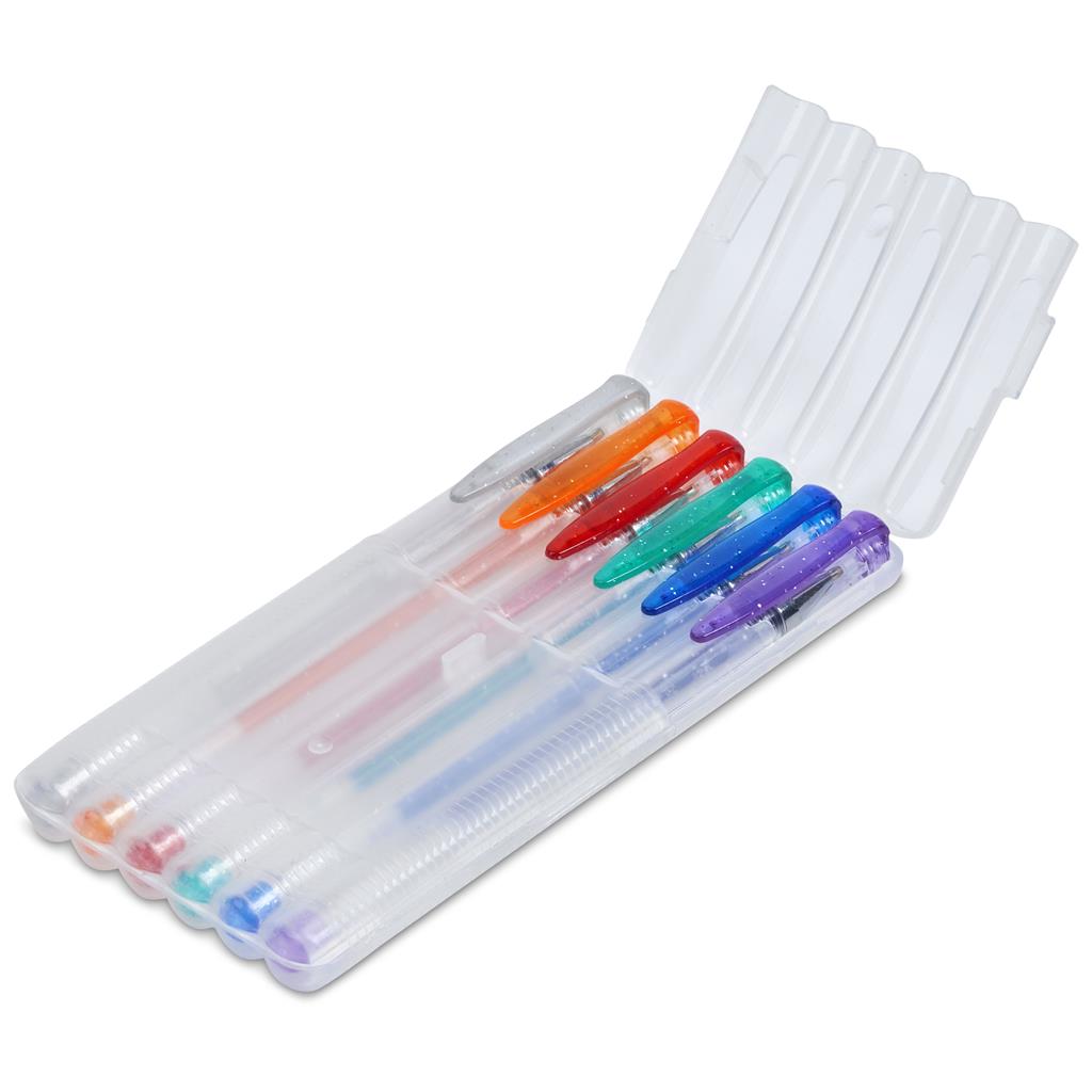 Altitude Freeflow Gel Pen Set - Image 6