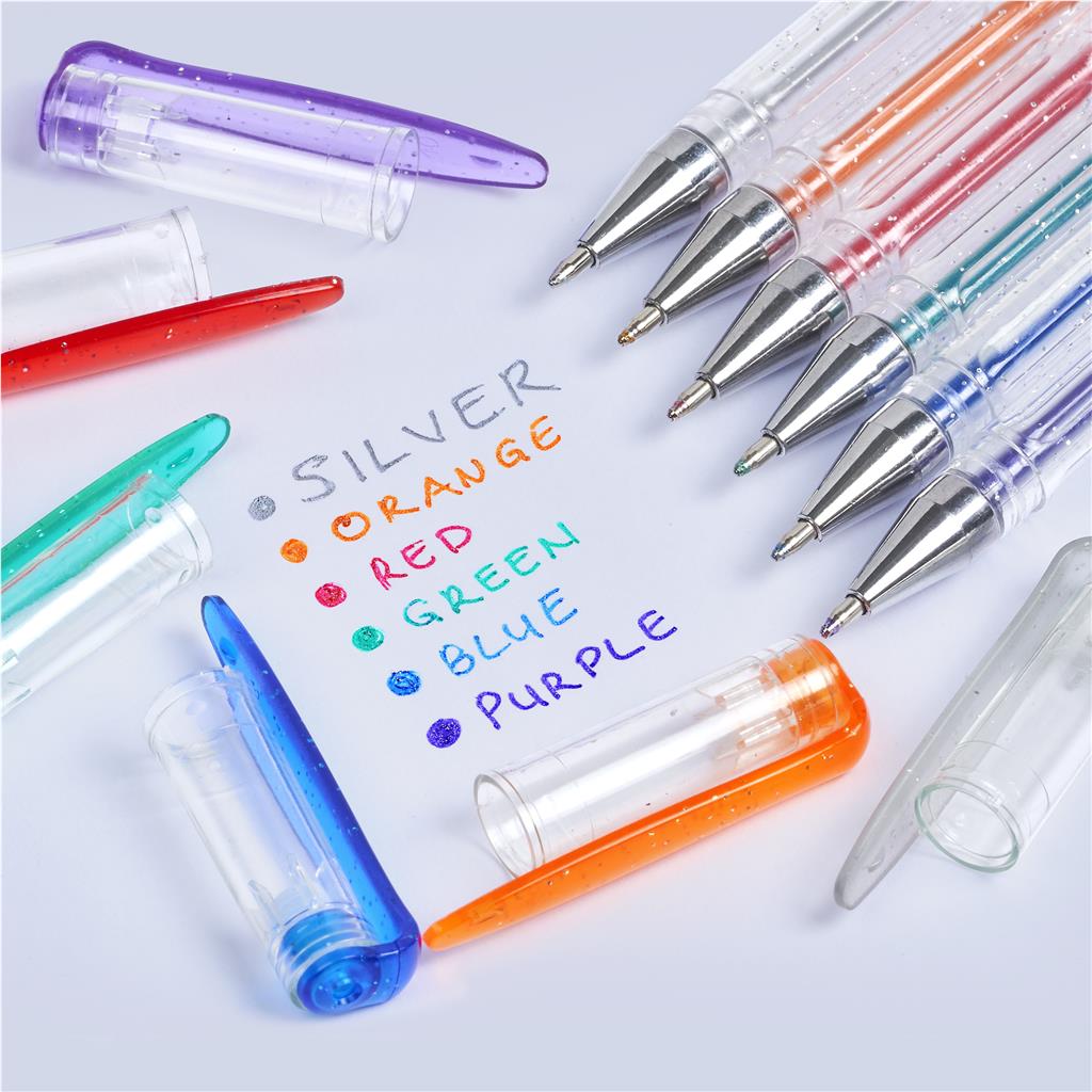 Altitude Freeflow Gel Pen Set - Image 3