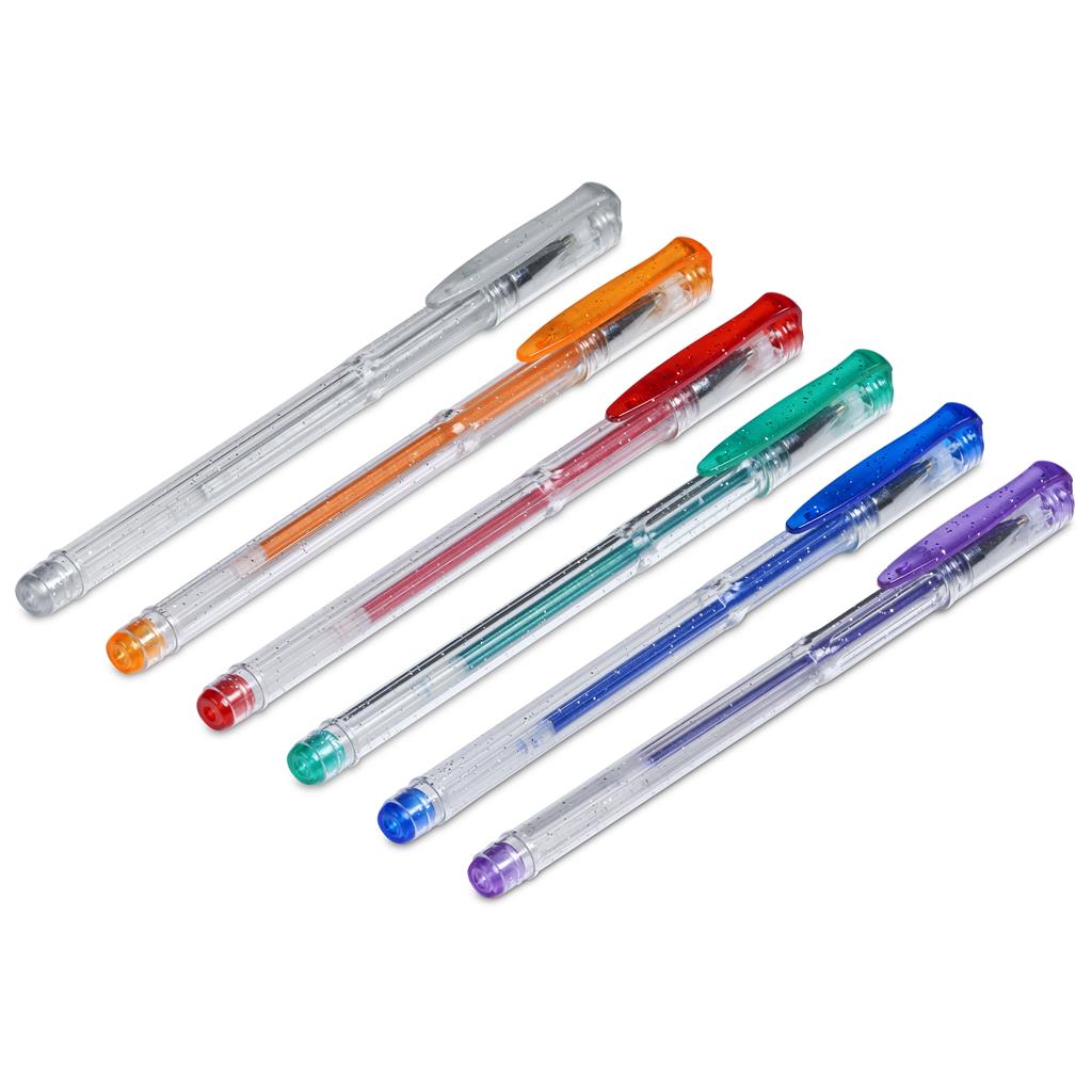Altitude Freeflow Gel Pen Set - Image 7