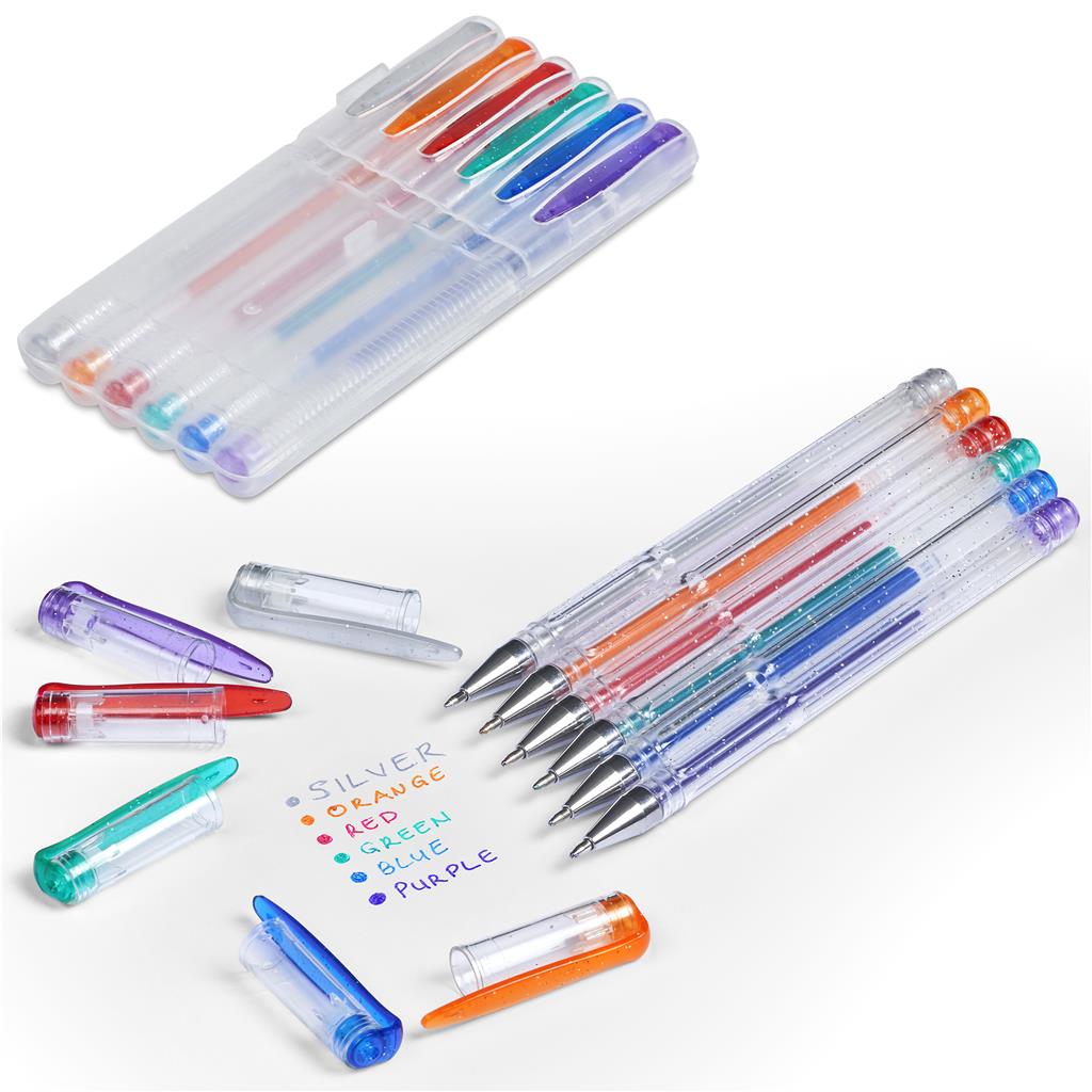 Altitude Freeflow Gel Pen Set - Image 5