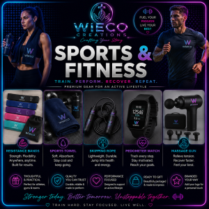 Sports & Fitness