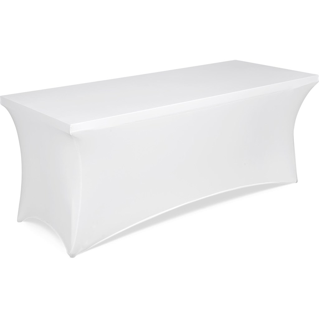Champion Spandex Stretch Slip-Over Tablecloth - Image 2