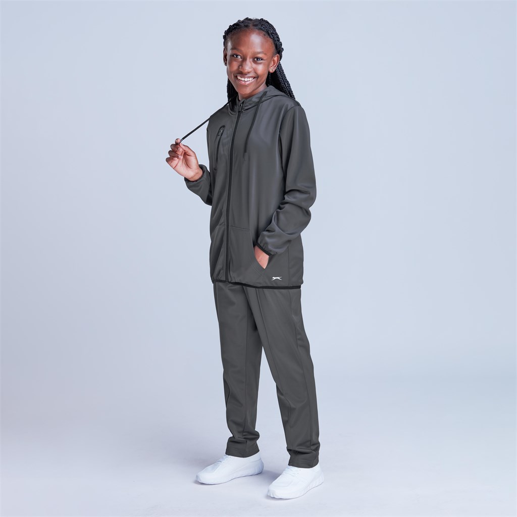 Unisex Slazenger Performance Tracksuit - Image 5
