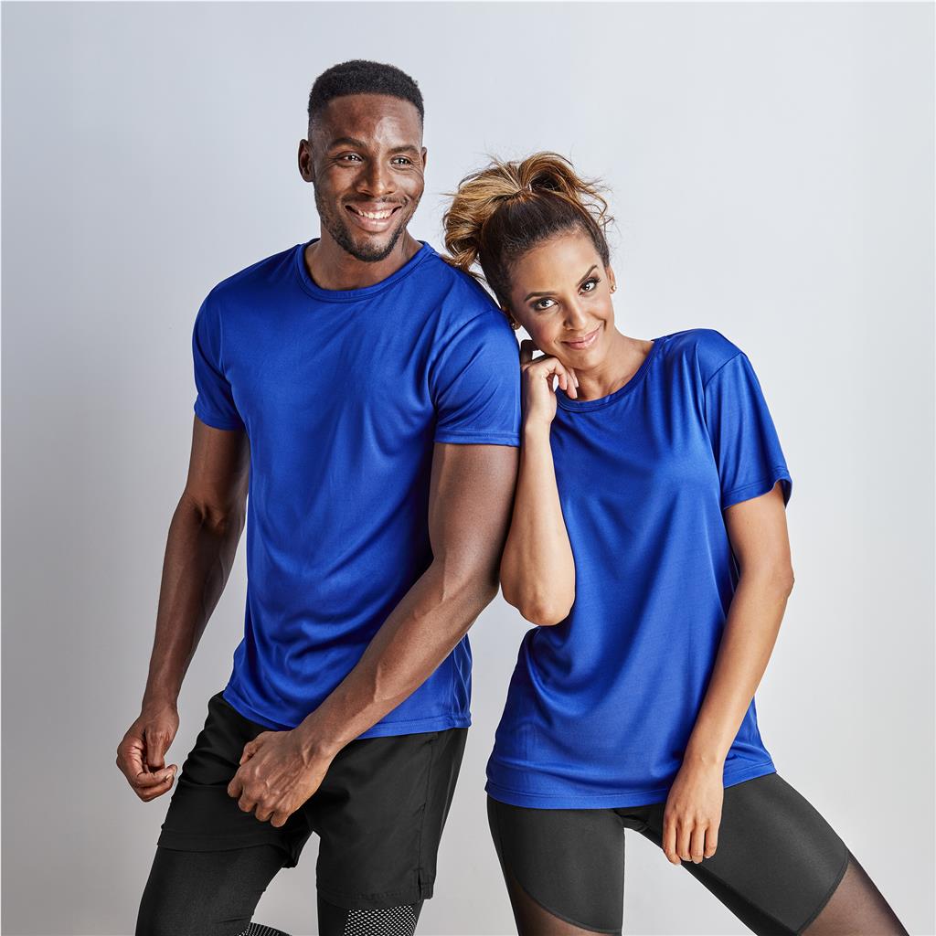 Unisex Activ T-shirt - Image 2
