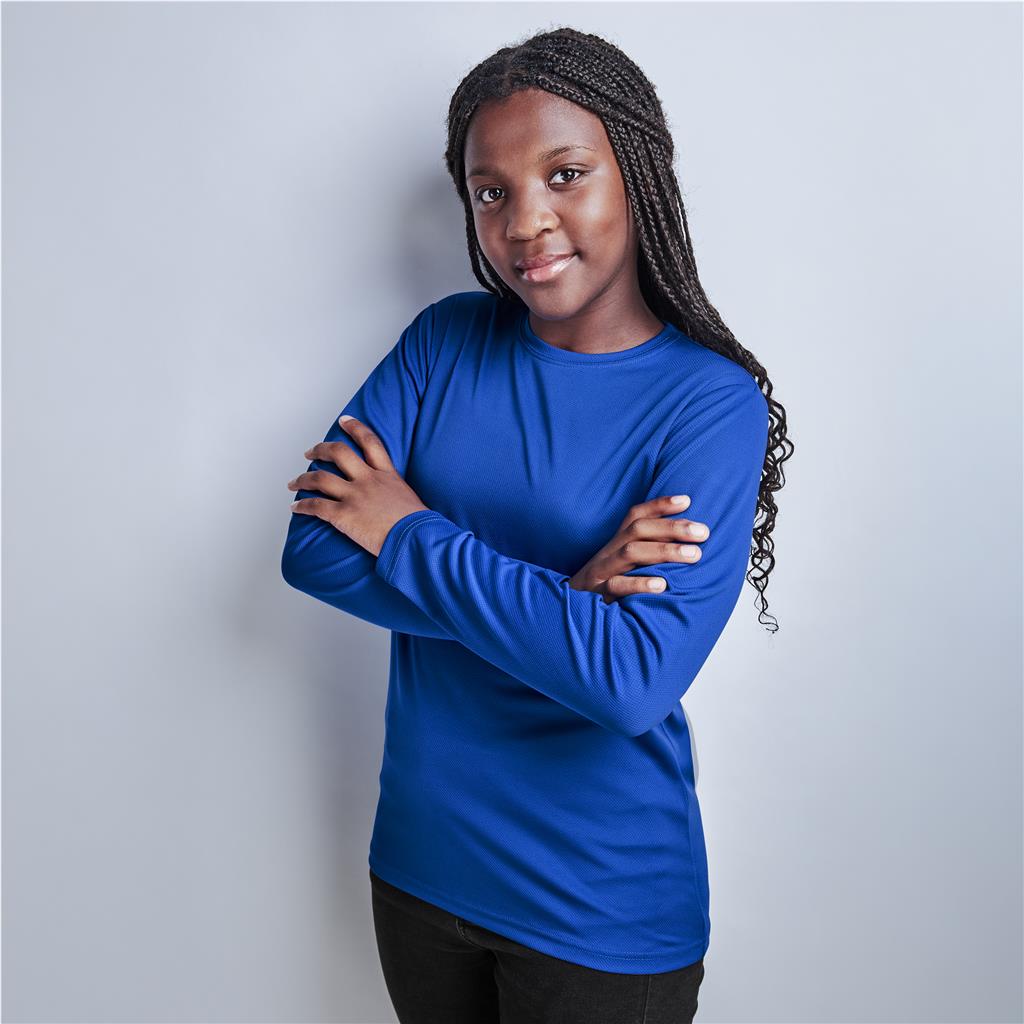 Kids Long Sleeve All Star T-Shirt - Image 3