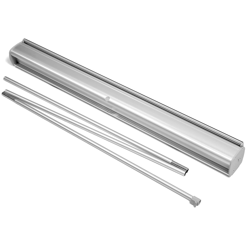 Everyday Fabric Pull-Up Banner - Image 7