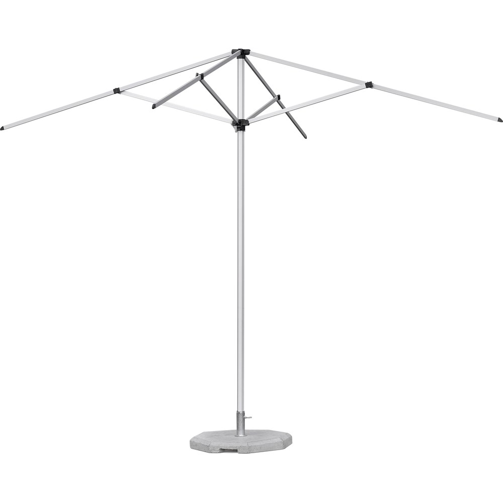 Fade Resistant Parasol Single Hexagonal Pole 2m x 2m - Image 7