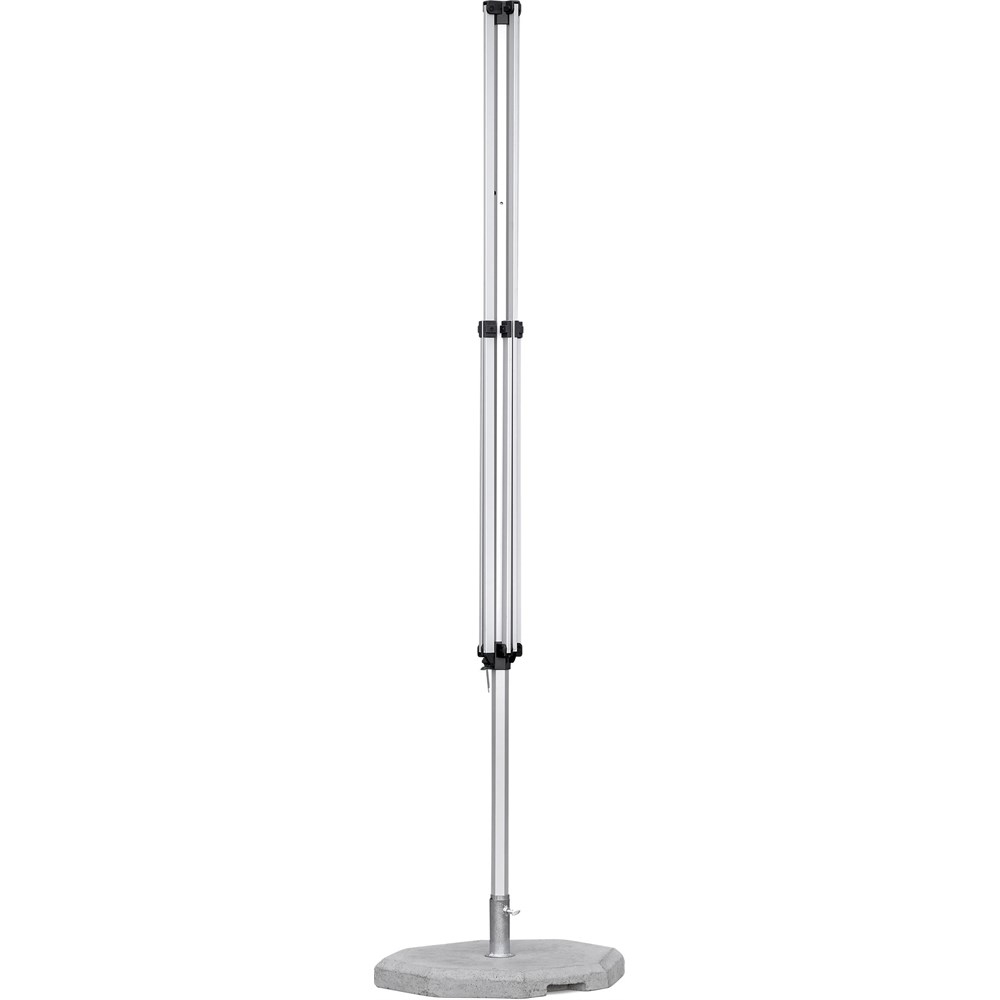 Fade Resistant Parasol Single Hexagonal Pole 2m x 2m - Image 9