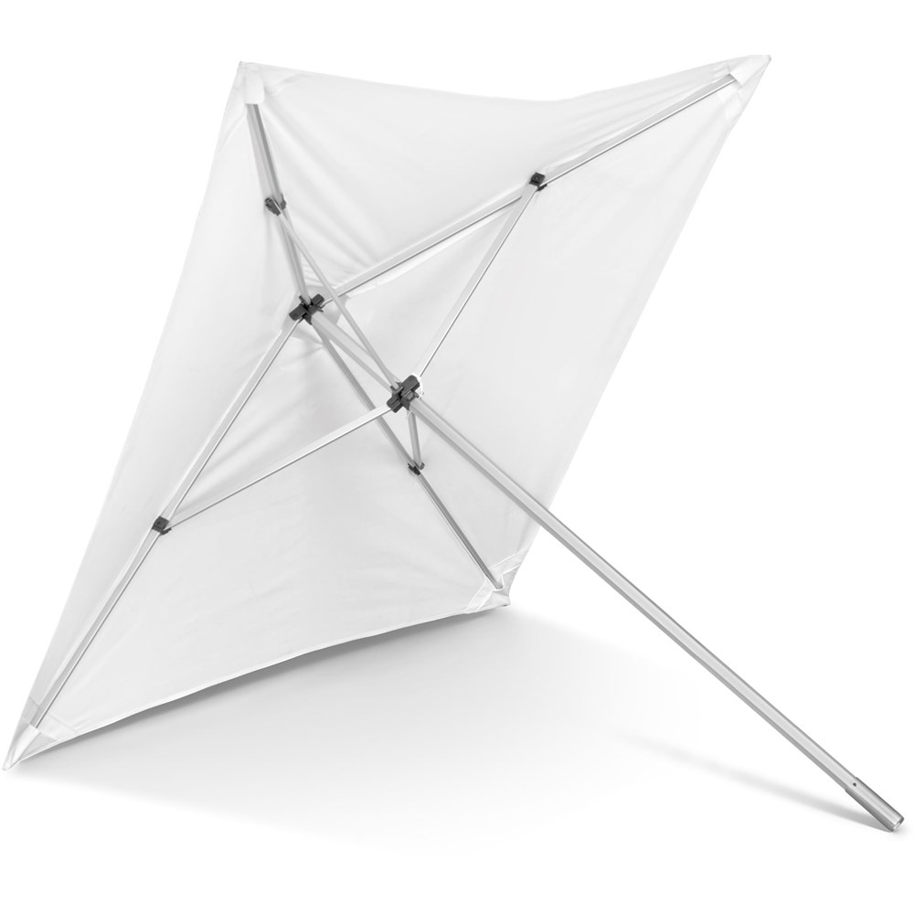 Fade Resistant Parasol Single Hexagonal Pole 2m x 2m - Image 2