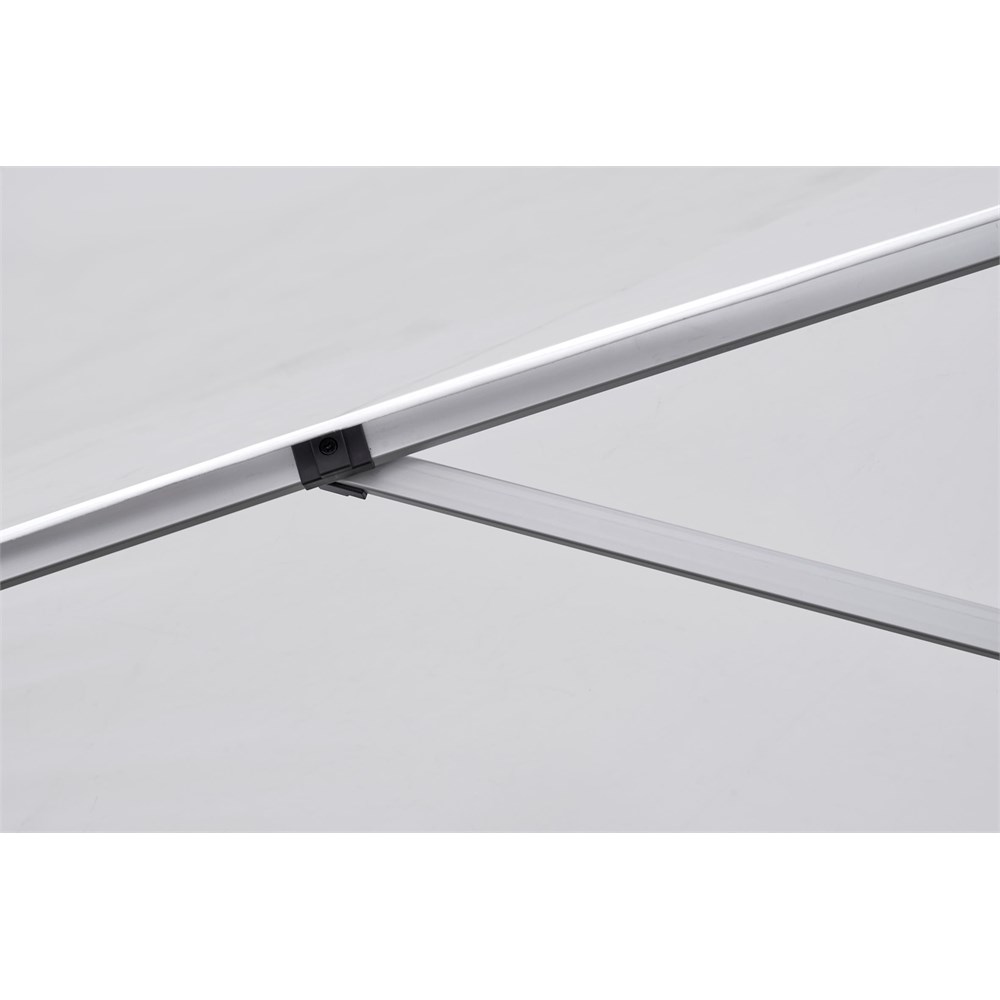 Fade Resistant Parasol Single Hexagonal Pole 2m x 2m - Image 4