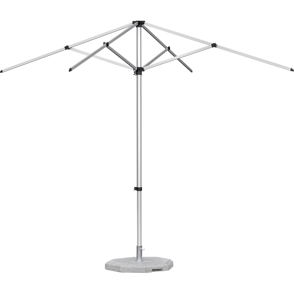 Fade Resistant Parasol Sliding Hexagonal Pole 2m x 2m - Image 24
