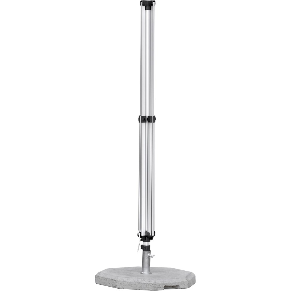 Fade Resistant Parasol Sliding Hexagonal Pole 2m x 2m - Image 21